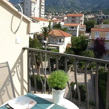 Apartments Issa Makarska Room photo