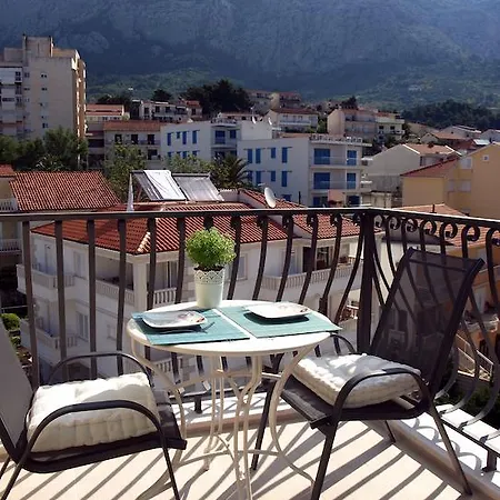 Apartments Issa Makarska Room photo