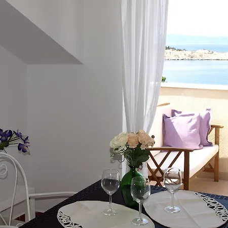 Apartments Issa Makarska Room photo