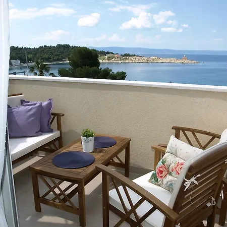 Apartments Issa Makarska Room photo