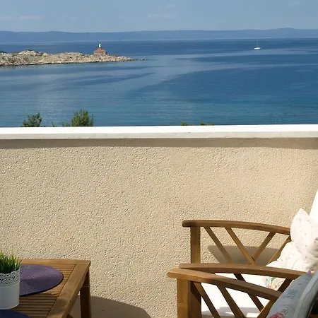 Apartments Issa Makarska Room photo