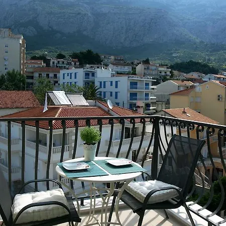 Apartments Issa Makarska Room photo