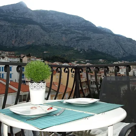Apartments Issa Makarska Room photo