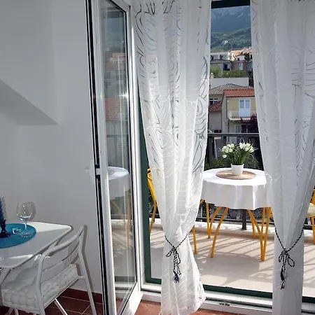 Apartments Issa Makarska Room photo